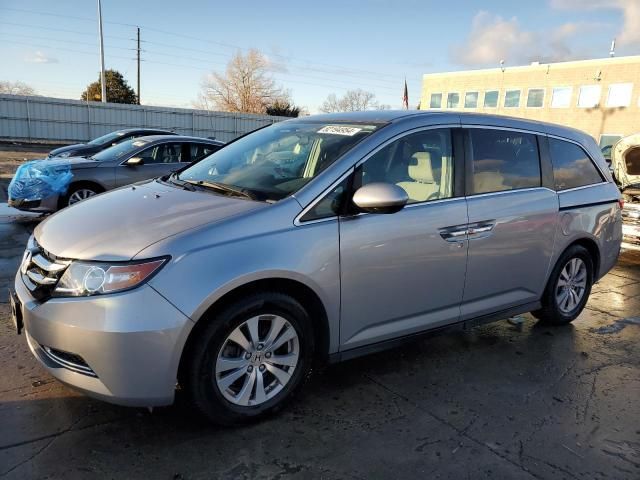 2016 Honda Odyssey SE