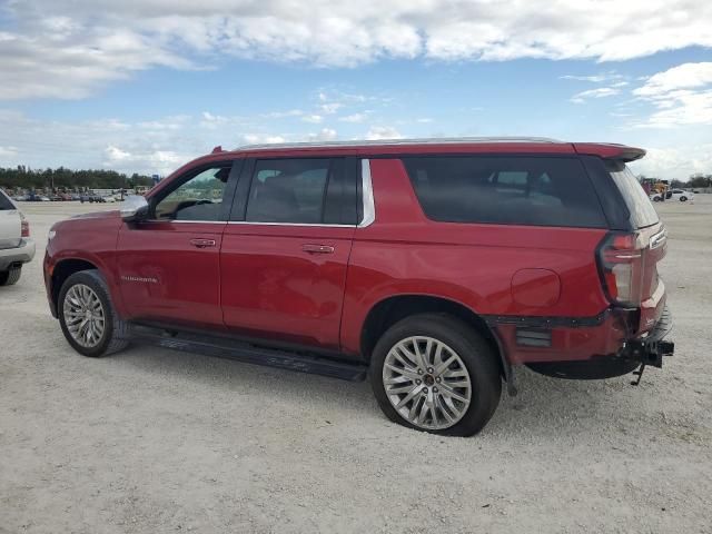 2023 Chevrolet Suburban K1500 Premier