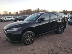 Salvage Cars with No Bids Yet For Sale at auction: 2021 Toyota Venza LE