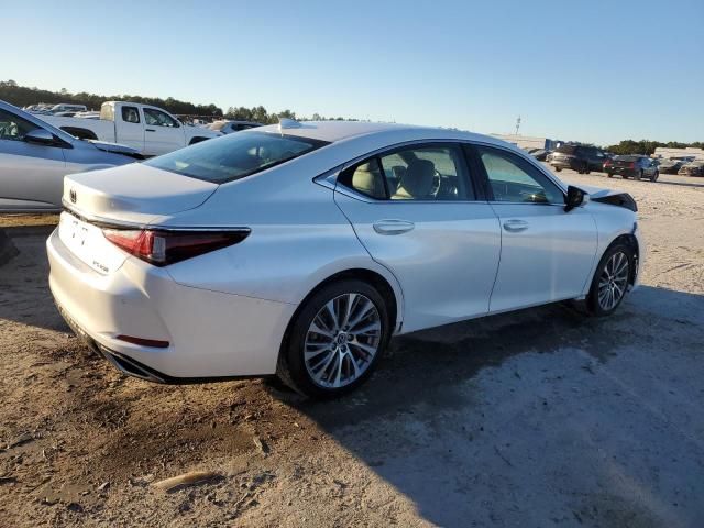 2019 Lexus ES 350