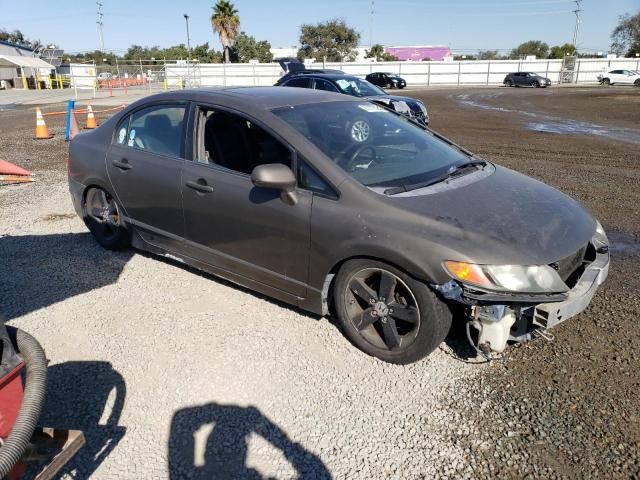 2007 Honda Civic EX