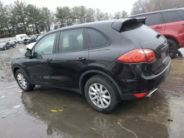 2013 Porsche Cayenne