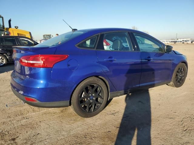 2015 Ford Focus SE