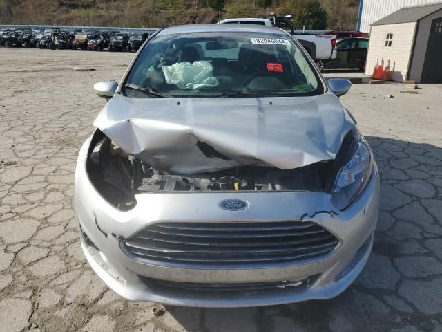 2019 Ford Fiesta SE