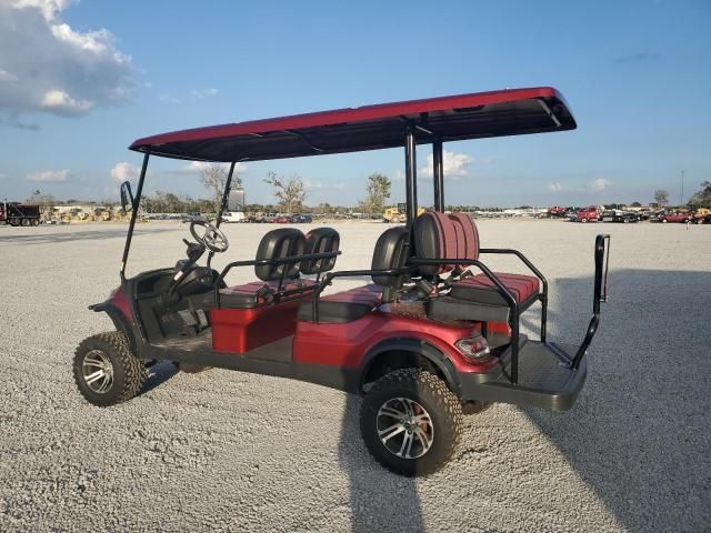 2022 Aspt Golf Cart