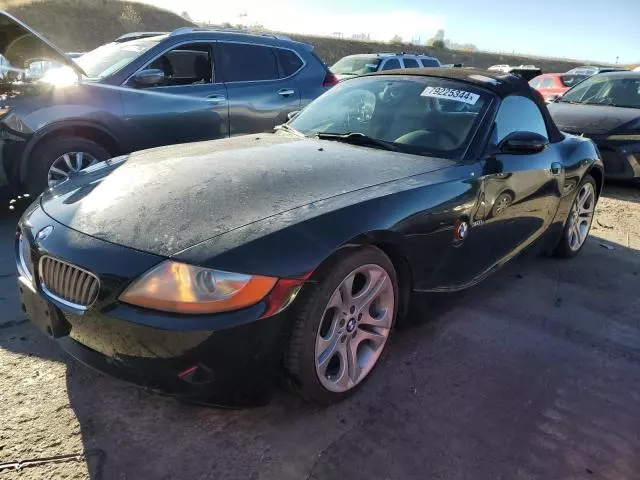 2003 BMW Z4 3.0