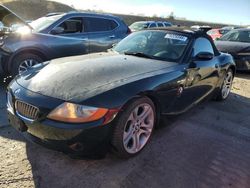 BMW z4 salvage cars for sale: 2003 BMW Z4 3.0