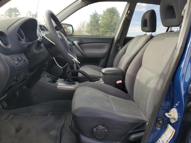 2004 Toyota Rav4