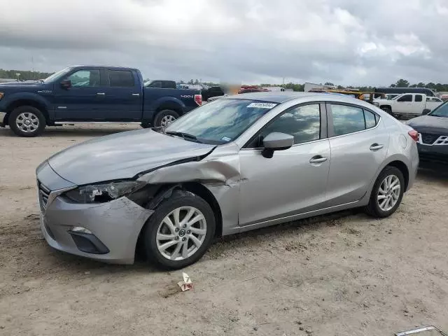 2016 Mazda 3 Sport