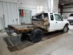 2000 Nissan Frontier King Cab XE