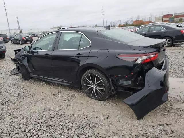 2023 Toyota Camry SE Night Shade