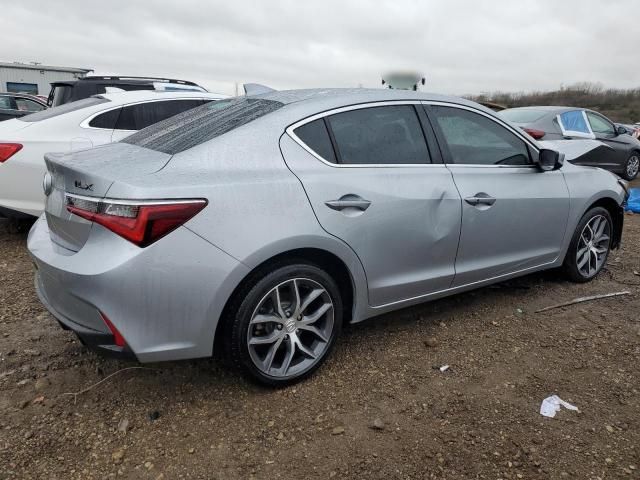 2022 Acura ILX Premium