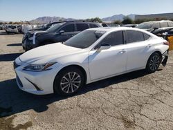 Salvage cars for sale at Las Vegas, NV auction: 2024 Lexus ES 350 Base