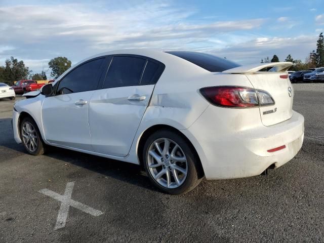 2012 Mazda 3 I