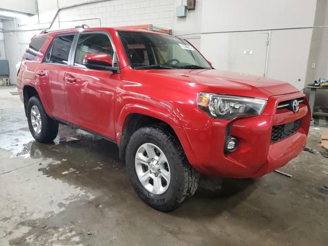 2022 Toyota 4runner SR5/SR5 Premium