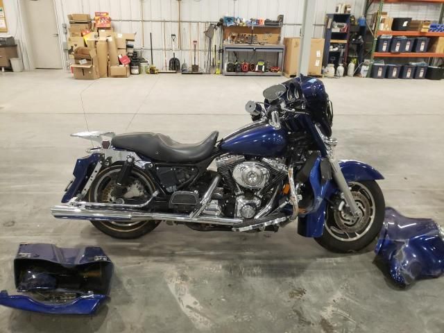 2006 Harley-Davidson Flhxi