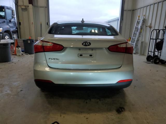 2015 KIA Forte LX