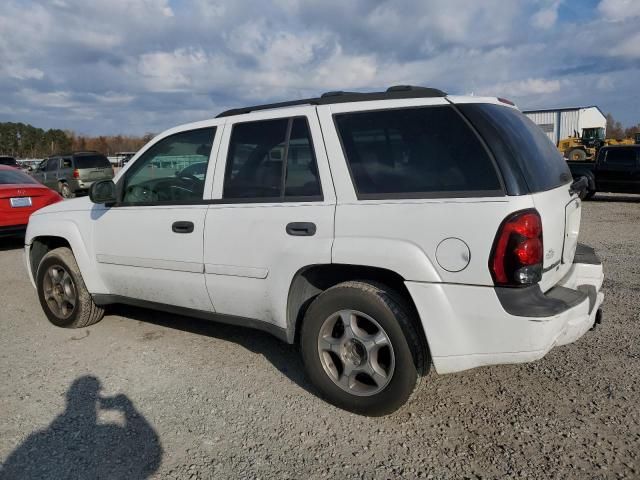 2008 Chevrolet Trailblazer LS