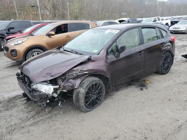 2013 Subaru Impreza