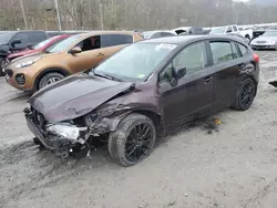 Salvage cars for sale at Hurricane, WV auction: 2013 Subaru Impreza