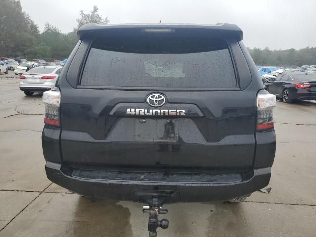 2020 Toyota 4runner SR5