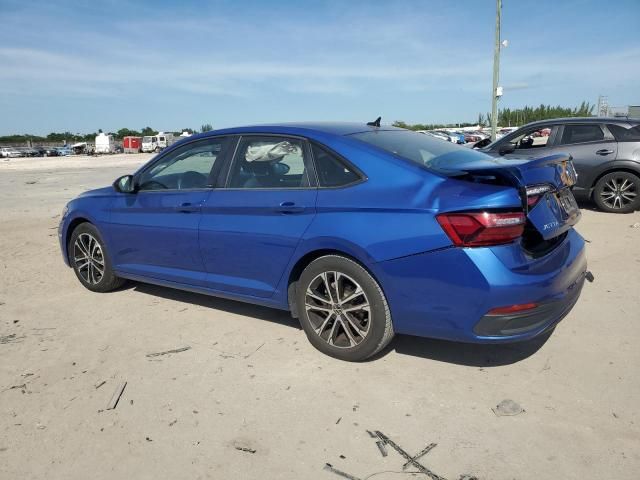 2023 Volkswagen Jetta Sport