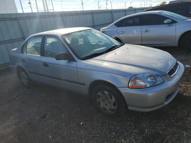 1997 Honda Civic LX