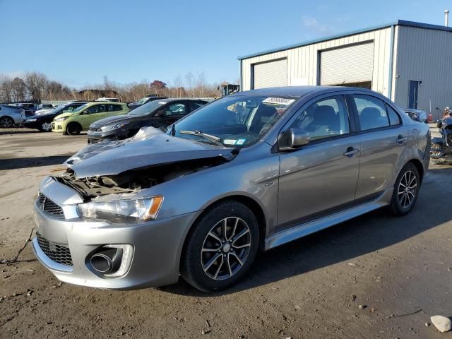 2016 Mitsubishi Lancer ES