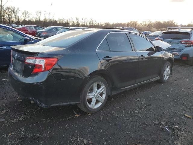 2013 Toyota Camry L