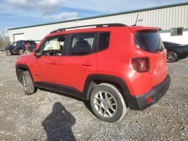 2019 Jeep Renegade Latitude