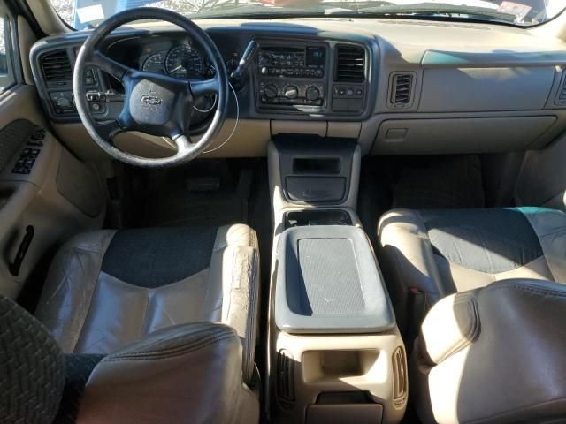 2002 Chevrolet Avalanche K1500