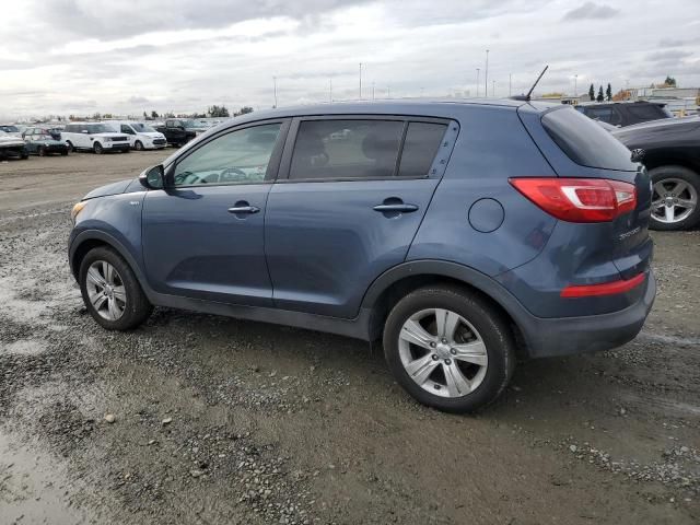 2013 KIA Sportage LX