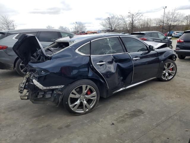 2019 Infiniti Q70L 3.7 Luxe