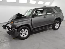 Salvage cars for sale from Copart Van Nuys, CA: 2021 Toyota 4runner SR5/SR5 Premium