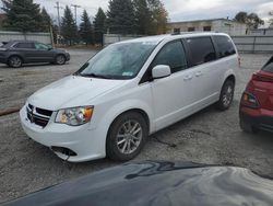 2019 Dodge Grand Caravan SXT en venta en Albany, NY