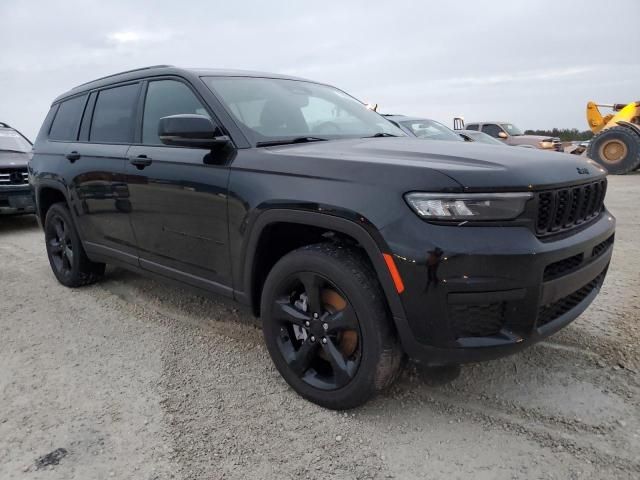 2022 Jeep Grand Cherokee L Laredo