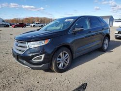 2018 Ford Edge SEL en venta en Assonet, MA