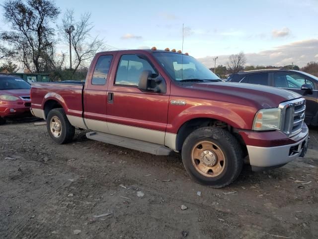 2007 Ford F250 Super Duty