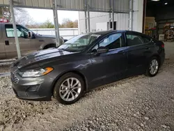 Ford Fusion se Vehiculos salvage en venta: 2020 Ford Fusion SE