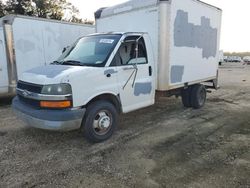 Vehiculos salvage en venta de Copart Greenwell Springs, LA: 2004 Chevrolet Express G3500