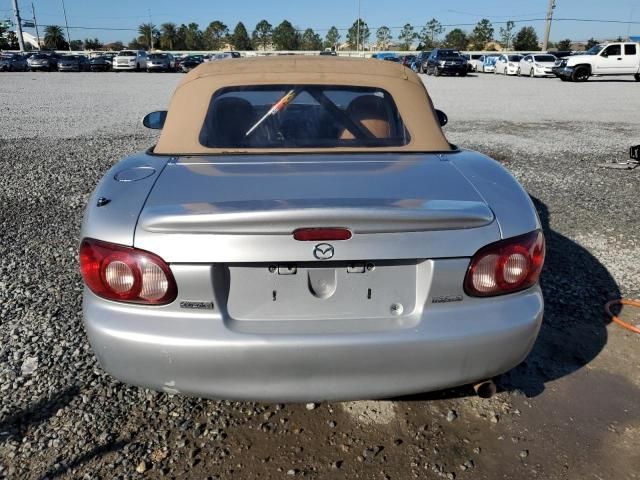 2002 Mazda MX-5 Miata Base