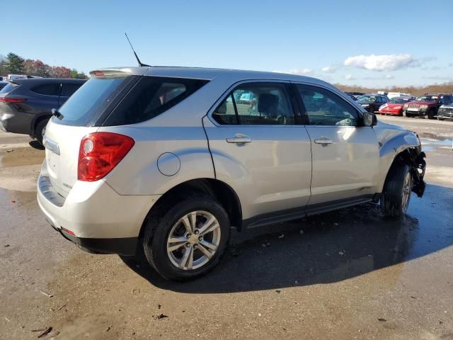 2013 Chevrolet Equinox LS