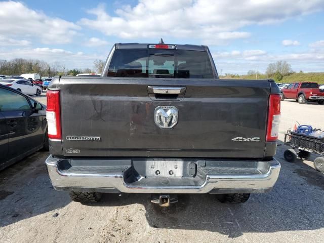 2019 Dodge RAM 1500 BIG HORN/LONE Star