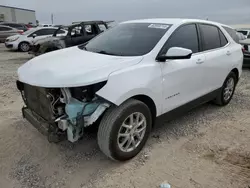 Chevrolet Vehiculos salvage en venta: 2022 Chevrolet Equinox LT