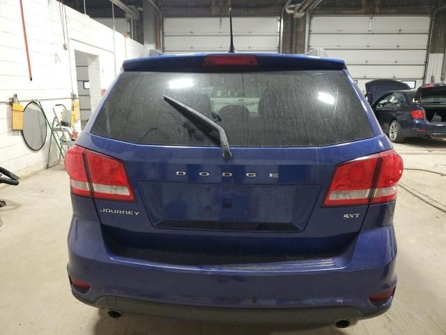 2012 Dodge Journey SXT