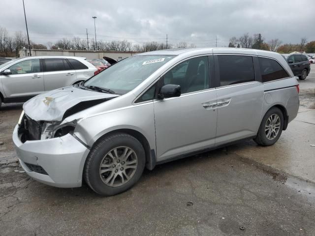 2013 Honda Odyssey EXL