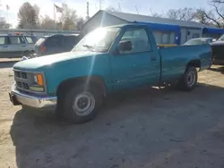 Salvage cars for sale at Wichita, KS auction: 1994 Chevrolet GMT-400 C1500