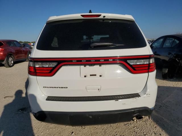 2018 Dodge Durango SXT