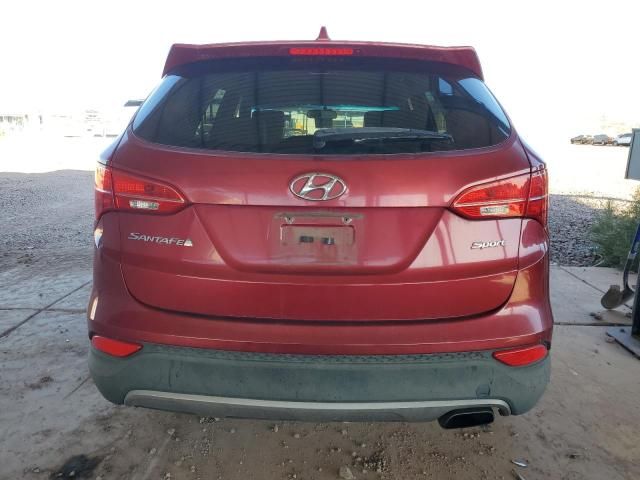 2015 Hyundai Santa FE Sport