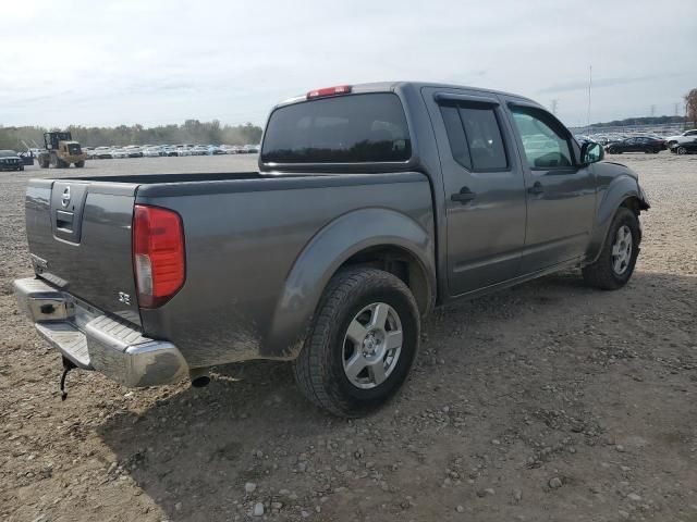 2008 Nissan Frontier Crew Cab LE